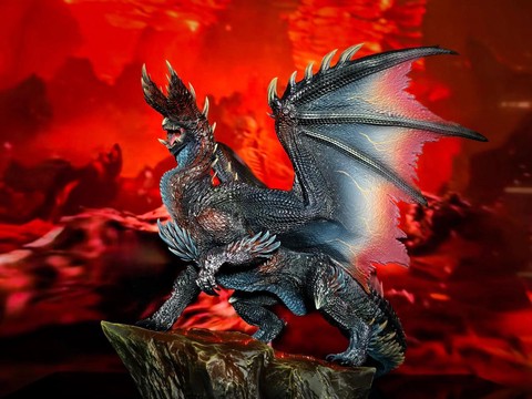 怪物猎人x煌黑龙怎么出[图2]