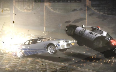 极品飞车9怎么存档