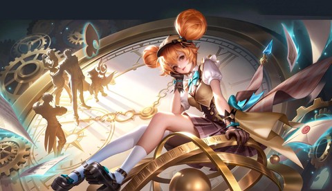 王者荣耀的小乔怎么玩