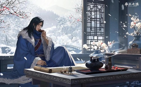 率土之滨借路是什么