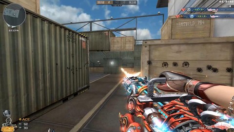 掌上穿越火线为什么