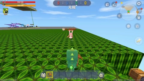 迷你世界怎么加特林[图1]