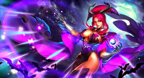 芈月暗影之力是什么