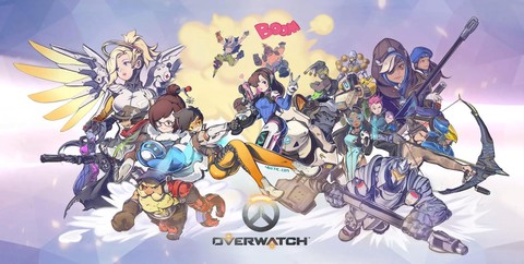 守望先锋周年版有什么