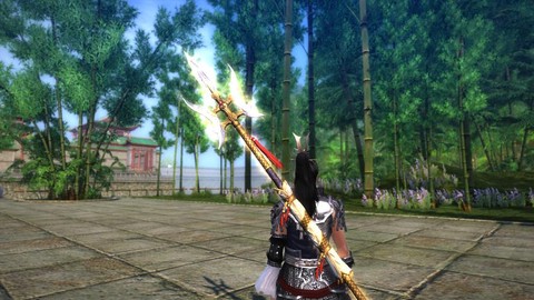 九阴真经武器怎么做