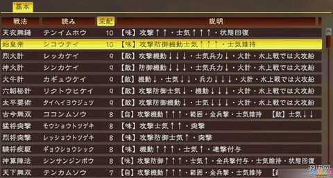 三国志13怎么把武将[图2]