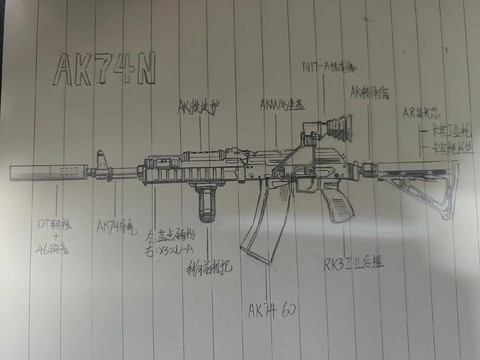 绝地求生ak怎么打