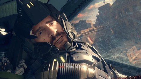 使命召唤12为什么卡