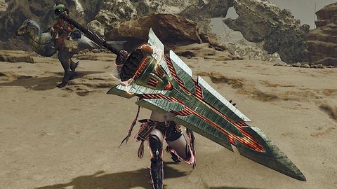 怪物猎人什么武器好用