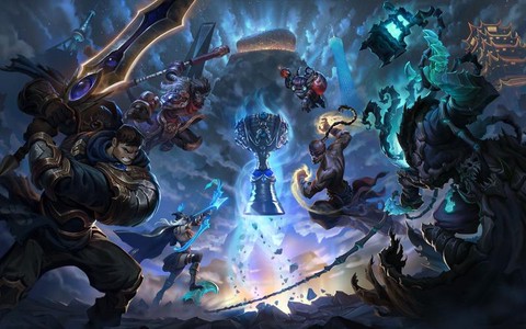 英雄联盟是什么意思