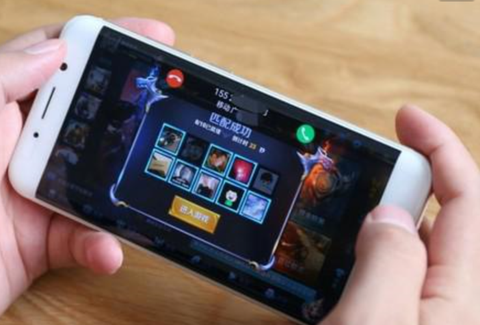 手机玩王者荣耀卡怎么办