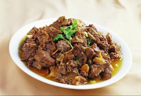 九阴真经厨师怎么精炖