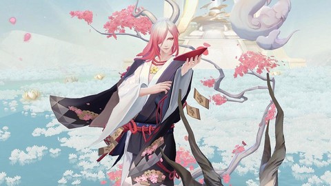 阴阳师一目连怎么养[图1]