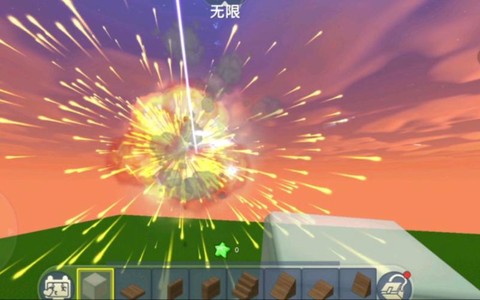 迷你世界怎么发射烟花[图2]