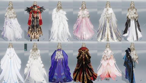 永恒纪元王者服是什么