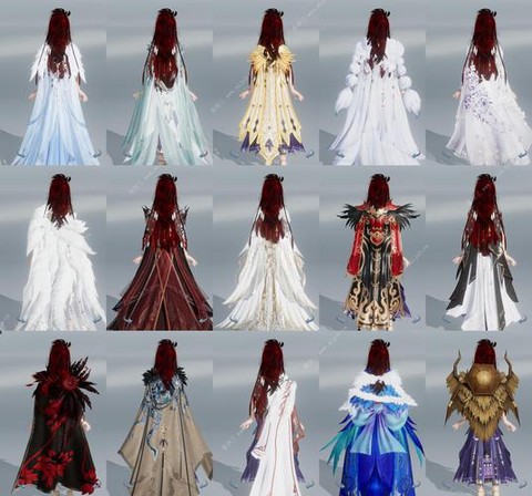 永恒纪元王者服是什么[图1]