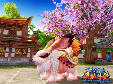 武林外传兔肉怎么得到[图1]