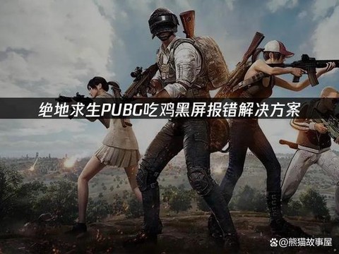 绝地求生变黑怎么回事[图2]