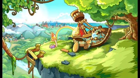 洛克王国如何去清风山[图1]