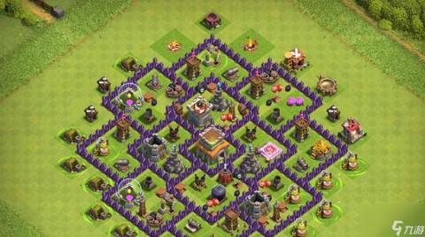 部落冲突部落怎么建设好