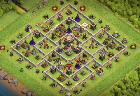 部落冲突部落怎么建设好[图1]