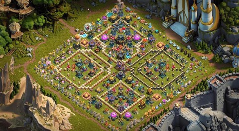 部落冲突部落怎么建设好[图2]