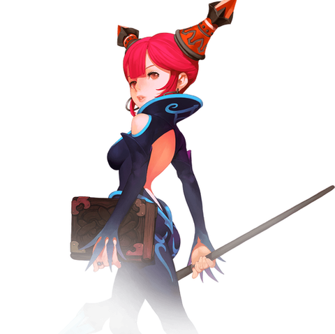 龙之谷手游怎么转萝莉