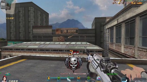 生死狙击怎么玩生死逃亡