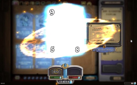 炉石传说合成什么橙卡