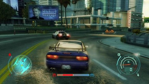 极品飞车12怎么挣钱