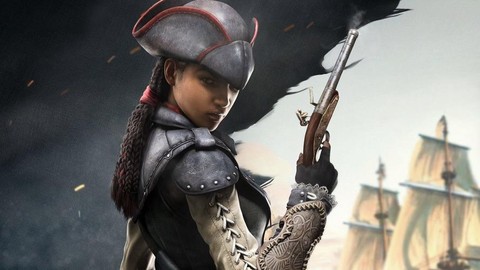 刺客信条4讲的是什么