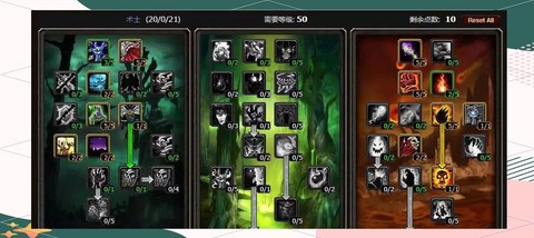 冒险岛2天赋点什么