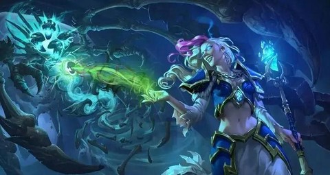 炉石传说怎么改美服[图2]