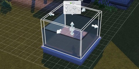 模拟人生4如何立墓碑