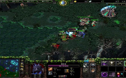 dota怎么打小鱼人