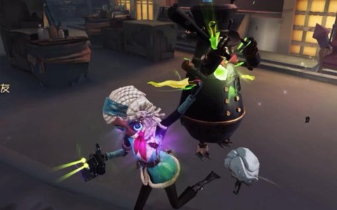 第五人格铁屁股是什么[图1]