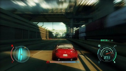 极品飞车12什么港[图2]