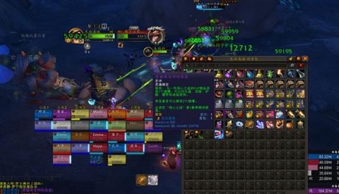 魔兽世界怎么开宝箱[图1]