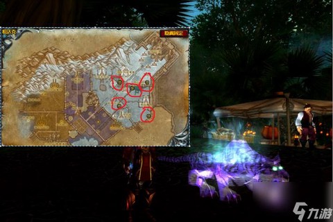 魔兽世界诺德森怎么去