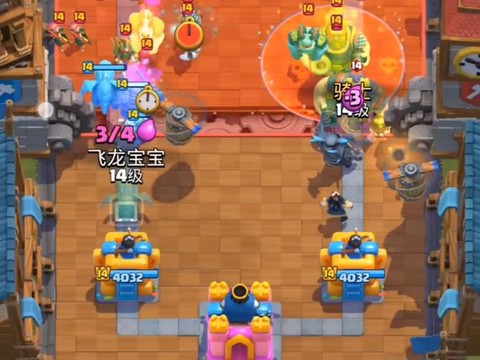 皇室战争有什么部落[图1]