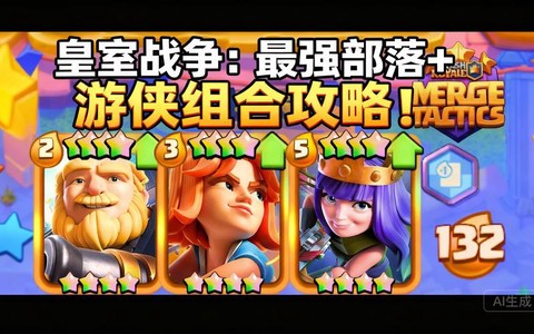 皇室战争有什么部落[图2]