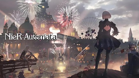 尼尔机械纪元什么游戏[图1]