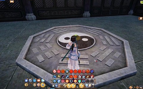 九阴真经八卦任务怎么做[图2]