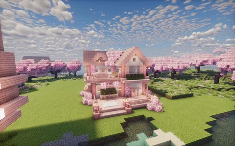 我的世界怎么建好看的房子[图1]