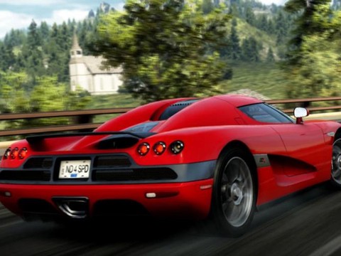 极品飞车14有什么车