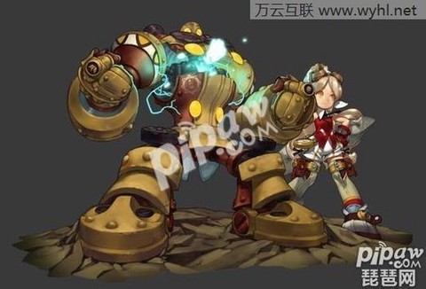 龙之谷工程师转什么[图2]