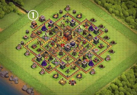 部落冲突怎么今部落[图2]