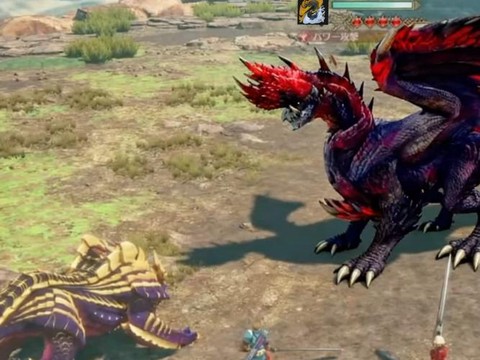 怪物猎人3煌黑龙怎么出[图2]